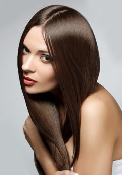 SupeRemi Halo Hair Extensions - Silky Straight