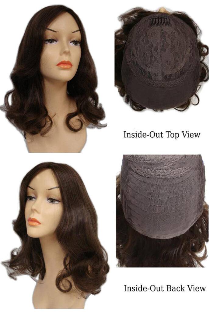 Order Human Hair Wigs Online Super Hair Factory
