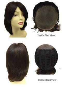 Angie - Luxury Remi Hair Wigs